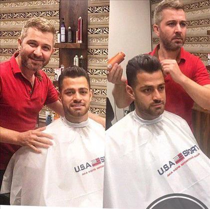 سالن مردانه من استار