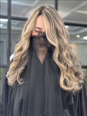 آرایشگاه زنانه