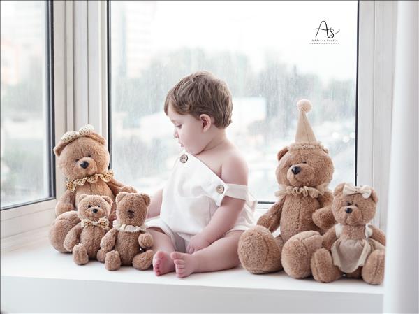 استودیو کودک آدرس