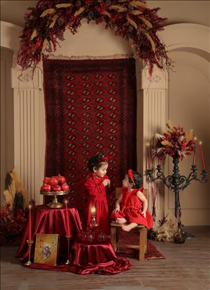 آتلیه کودک اسپرلوس(شعبه 2 دانشجو)