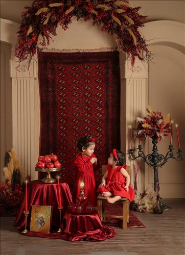 آتلیه کودک اسپرلوس(شعبه 2 دانشجو)