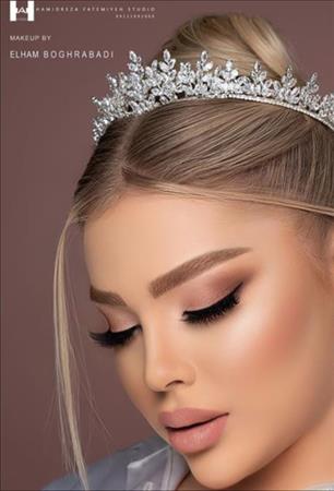 زیبایی عروس سارینا