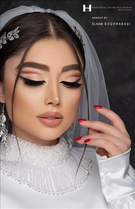 زیبایی عروس سارینا زیبایی عروس سارینا