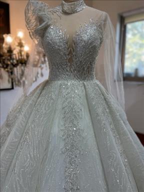 مزون لباس عروس اتابک