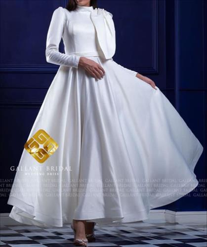 مزون لباس عروس گالانت