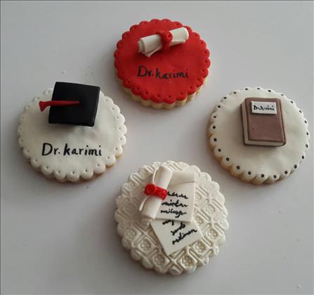 کیک خانگی اصفهان