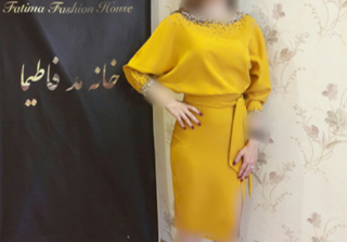 مزون لباس عروس خانه مد