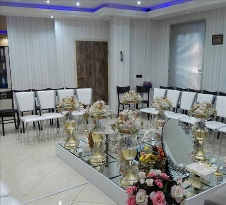 سفره عقد دفتر ازدواج زعفرانیه