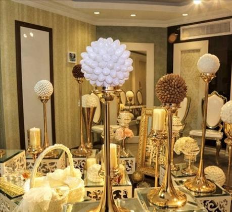 دفتر ازدواج با سفره عقد هفت شهر عشق 