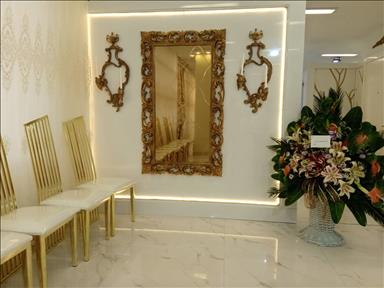 سالن عقد پیوند مهر دریا تهران