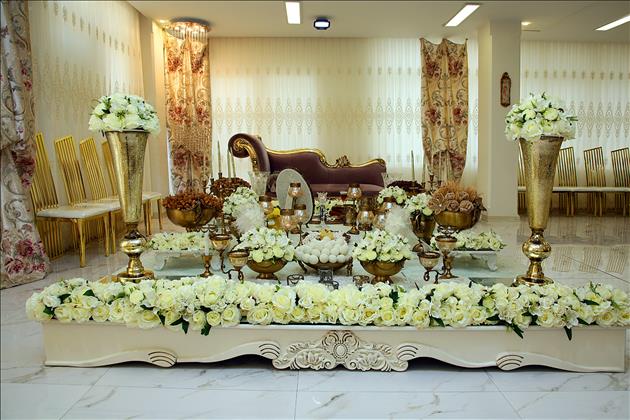 سالن عقد پیوند مهر دریا (فقط تماس تلفنی)