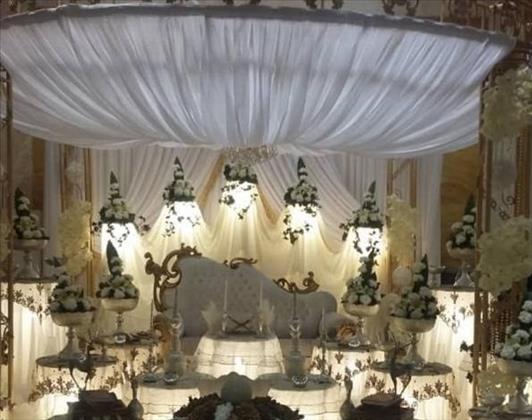 تشریفات مجالس سیمرغ 