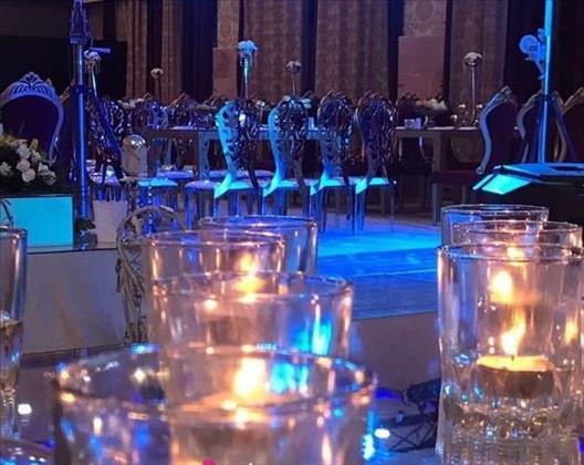  تشریفات عروسی فاخر 