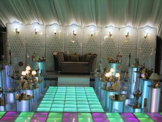 تشریفات عروسی شهر