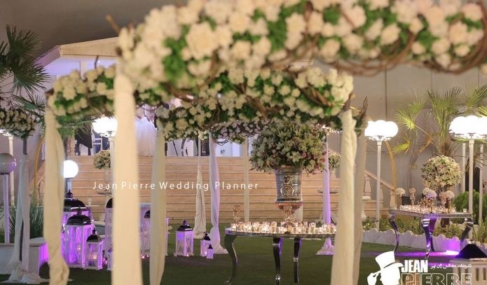 تشریفات مجالس ژانپیر