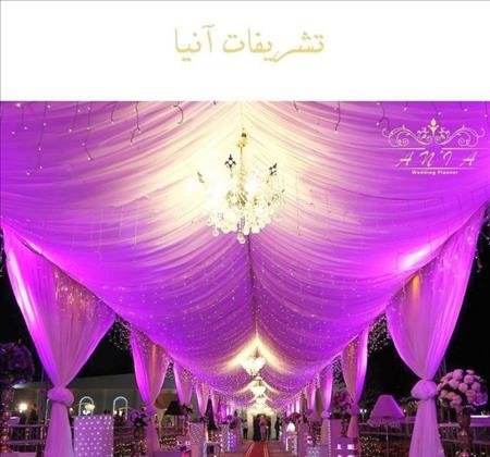 تشریفات آنیا