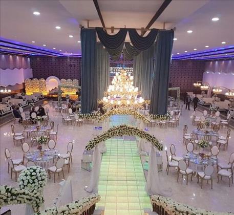 تشریفات مجلل و لوکس سور