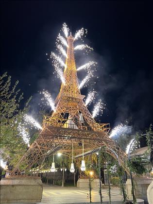 باغ و تشریفات مجالس آرینا