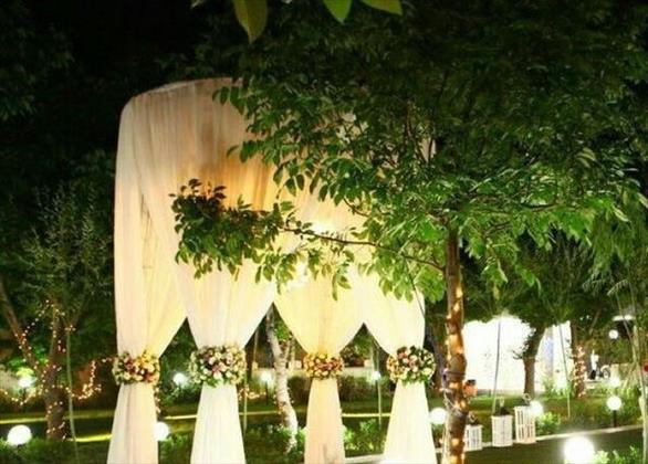 تشریفات مجالس عروسی مرسا