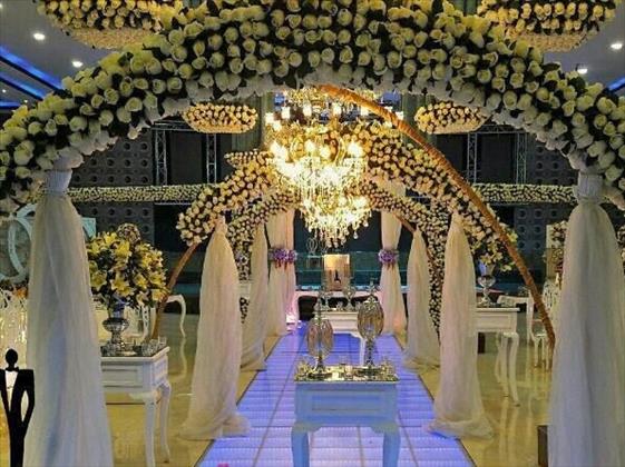 تشریفات مجالس شایان فر