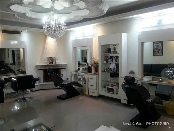 زیبایی عمارت لیوسا