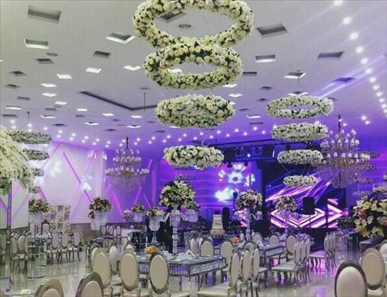 تشریفات مجالس عروسی کایلت