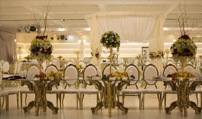 هتل و تالارهای ایرانیان