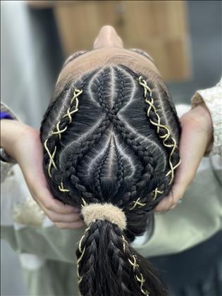 سالن زیبایی درافشان