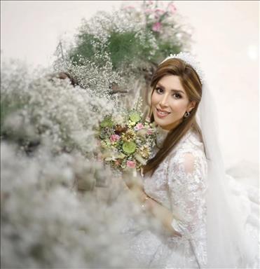مزون لباس عروس مشهد