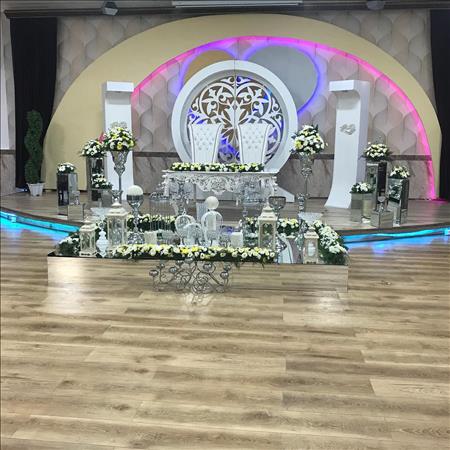 تالار پذیرایی بهشت