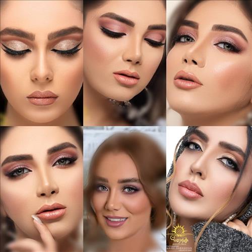 سالن زیبایی هورسان