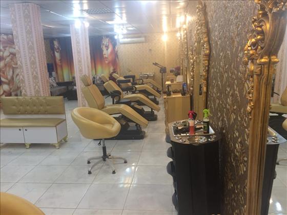 سالن زیبایی نیاوران