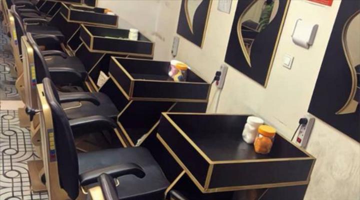 اموزشگاه مراقبت زیبایی شهرمو