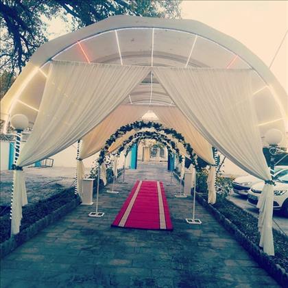 باغ تالار نیاوران