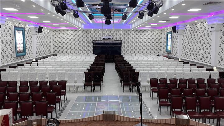 تالار پردیس