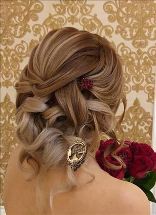 سالن زیبایی قصر جواهر