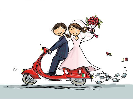 کارت عروسی ایده نو