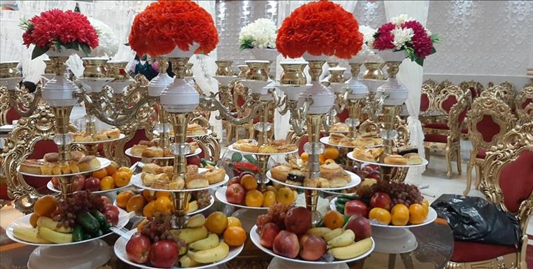 تالار عروس دریای نور