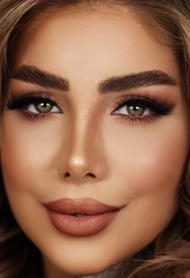 سالن زیبایی عاطفه عزیزی  در رامسر
