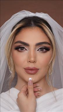 سالن زیبایی عاطفه عزیزی  1