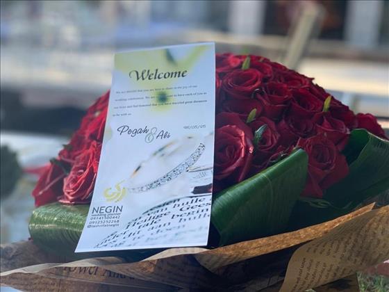 تشریفات مجالس نگین