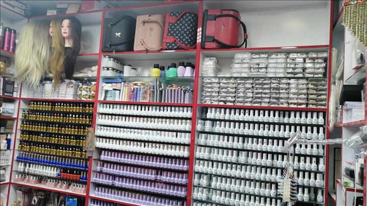 سالن زیبایی شهربانو