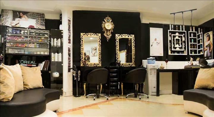 سالن تخصصی عروس لیاناز