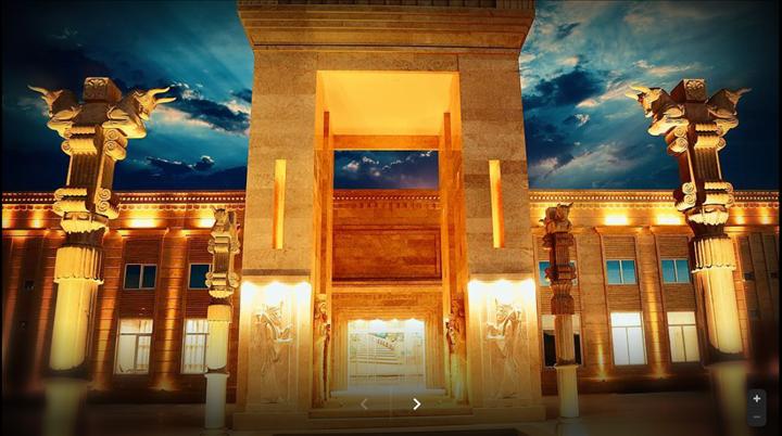 تالار کوروش