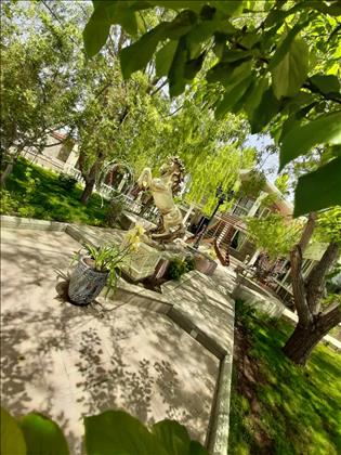 باغ عکاسی طبیعت