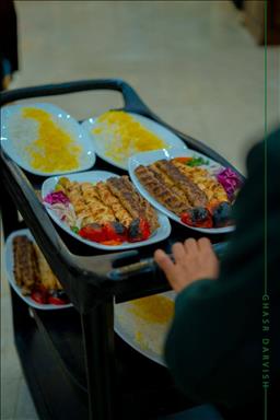 خدمات مجالس مشهد