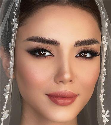 سالن زیبایی خانه عروس