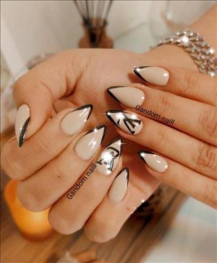 کاشت ناخن گندم 9