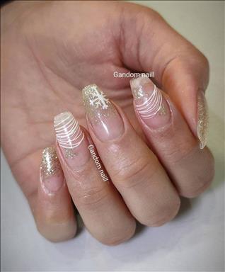 کاشت ناخن گندم 12
