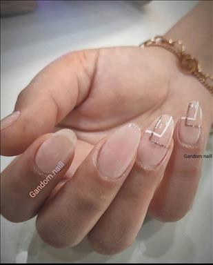 کاشت ناخن گندم 15
